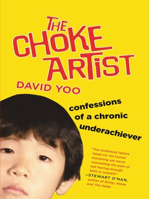 cover image of The Choke Artist